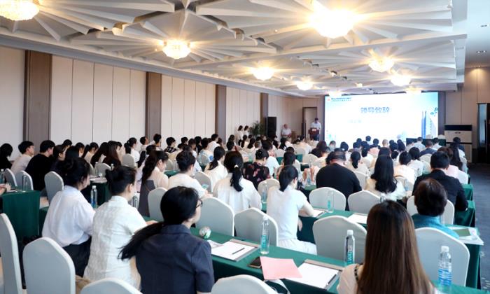 C:\Users\user\Desktop\千人千乡 项目\20250516-17 江西 九江学院附属医院\2025-05-20-眼科-共探眼视光学科新发展 江西省视光学学会新技术研讨会暨九江市第一届眼视光学术研讨会隆重召开\1.JPG